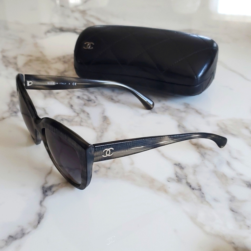 Chanel Sunglasses Women BC12363829